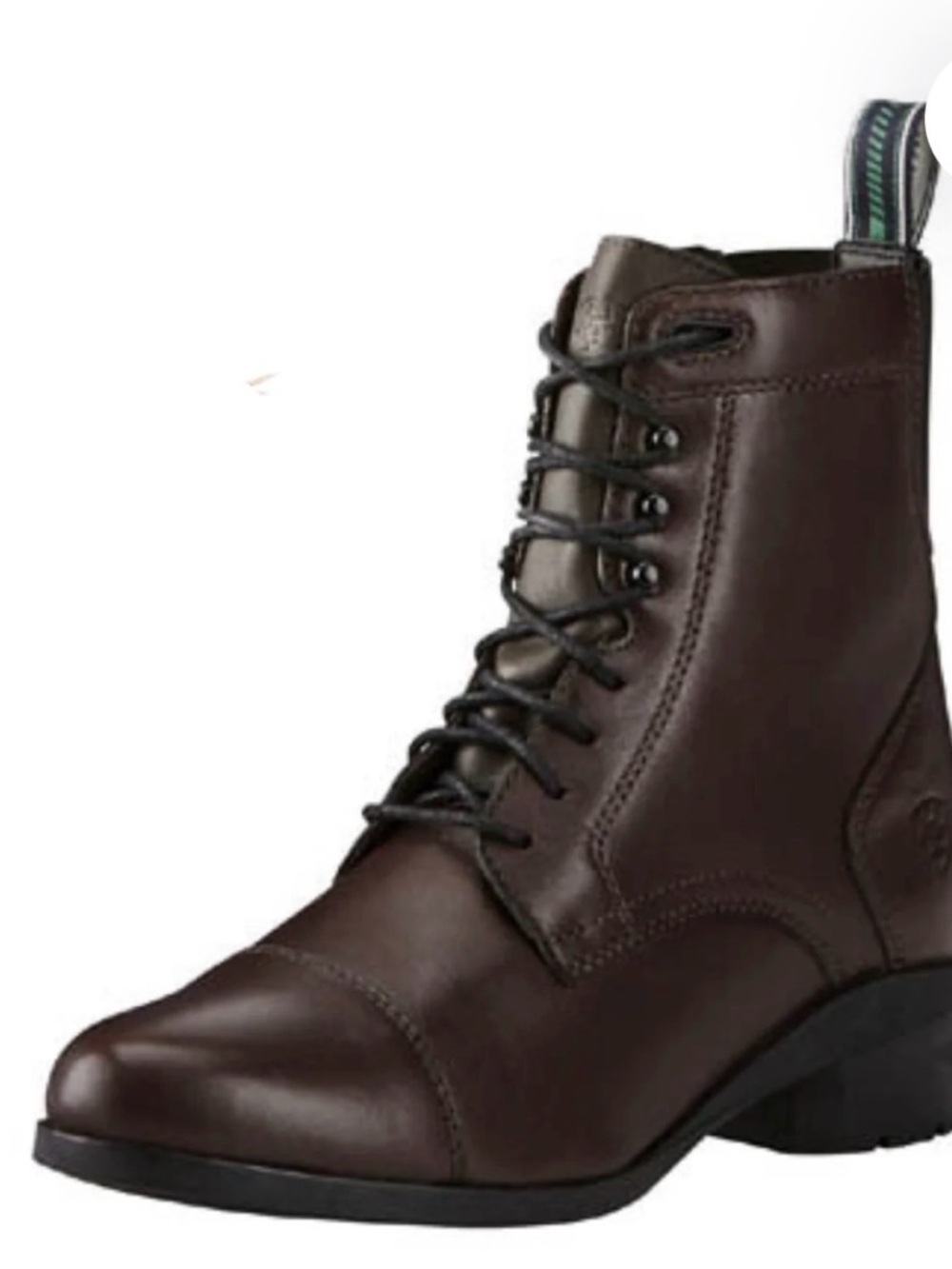 Ariat heritage IV paddock boots - Picture 3 of 4